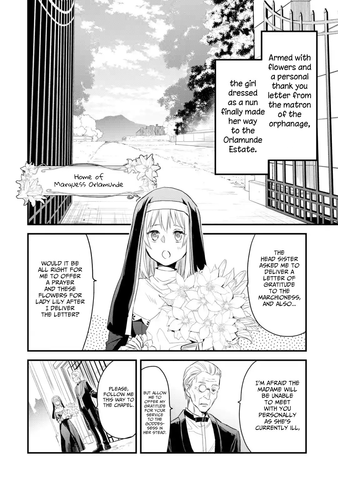 The Holy Grail of Eris Chapter 7 page 11 - Chapter 7: Connie's Infiltration