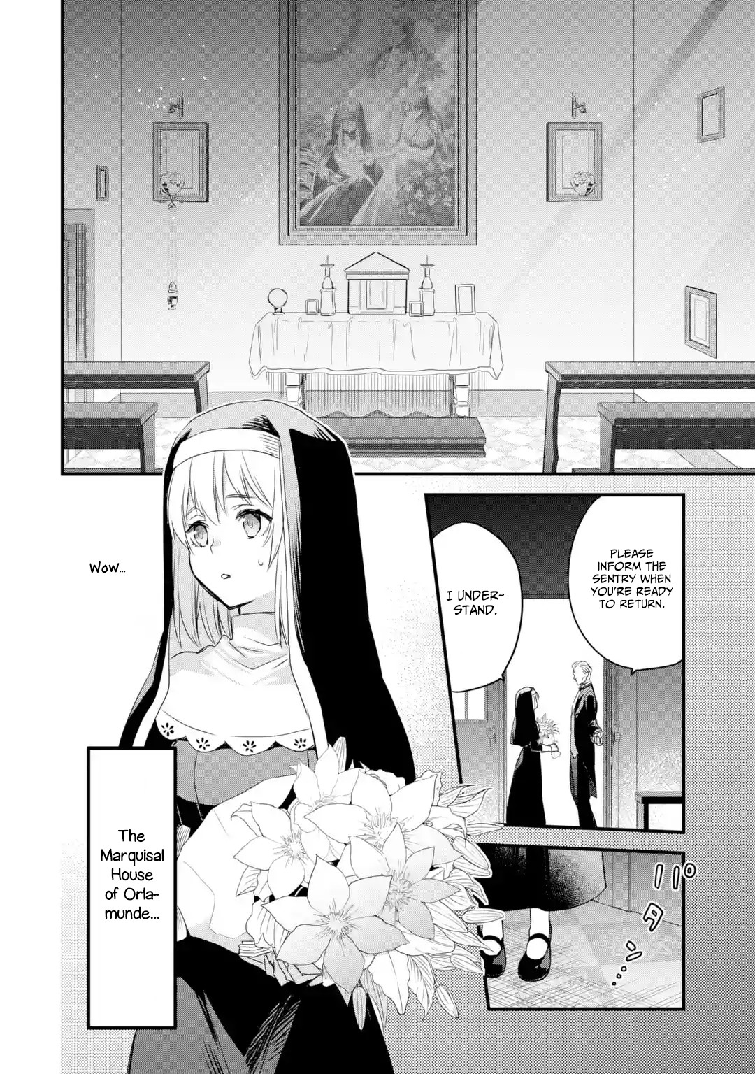 The Holy Grail of Eris Chapter 7 page 13 - Chapter 7: Connie's Infiltration