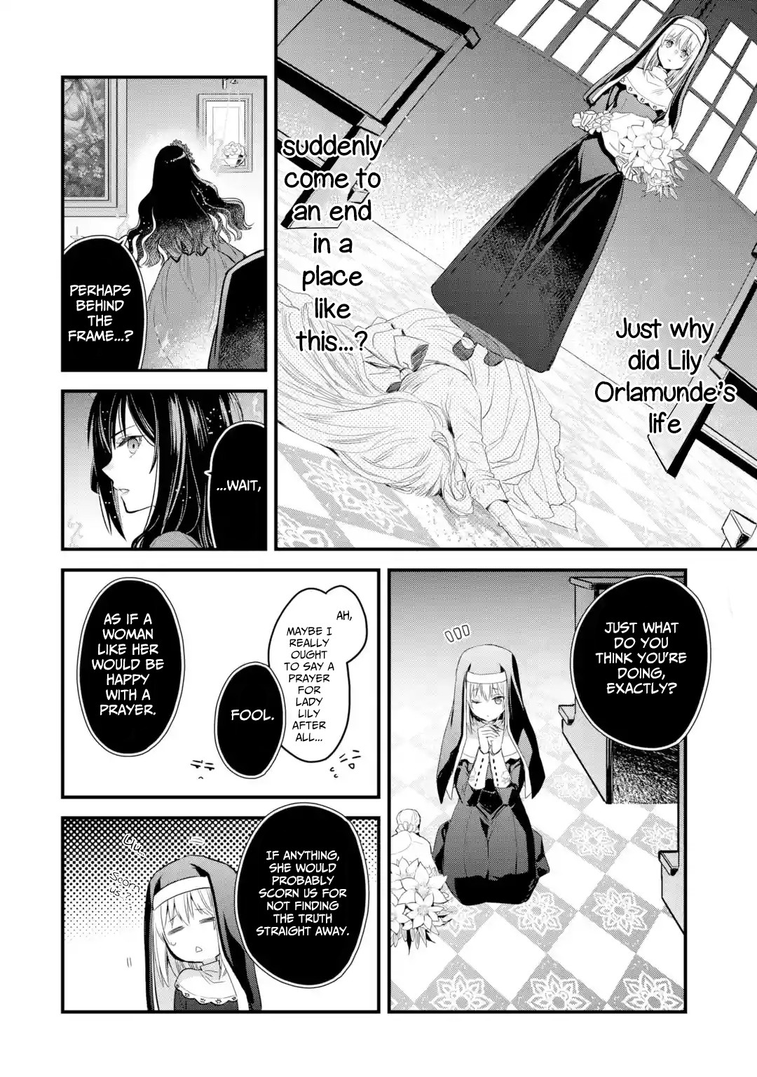 The Holy Grail of Eris Chapter 7 page 15 - Chapter 7: Connie's Infiltration