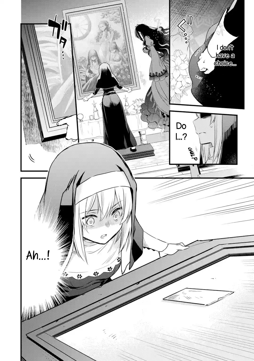 The Holy Grail of Eris Chapter 7 page 17 - Chapter 7: Connie's Infiltration