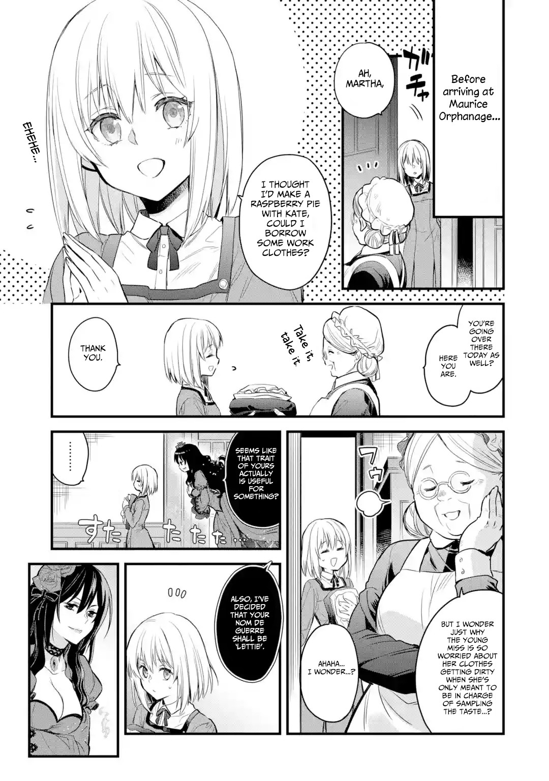 The Holy Grail of Eris Chapter 7 page 2 - Chapter 7: Connie's Infiltration