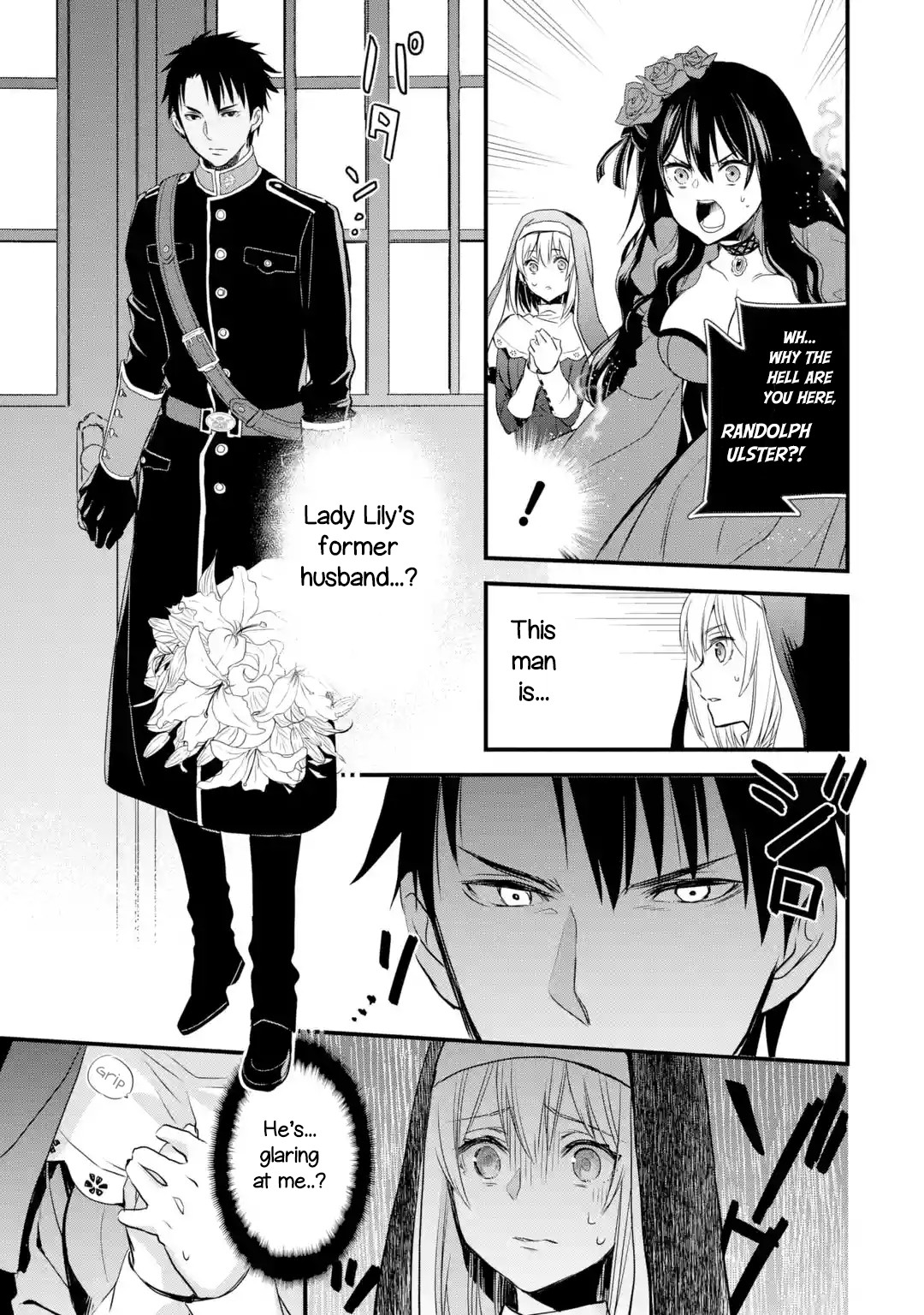 The Holy Grail of Eris Chapter 7 page 20 - Chapter 7: Connie's Infiltration