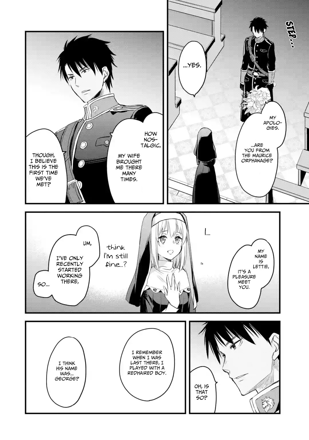 The Holy Grail of Eris Chapter 7 page 21 - Chapter 7: Connie's Infiltration