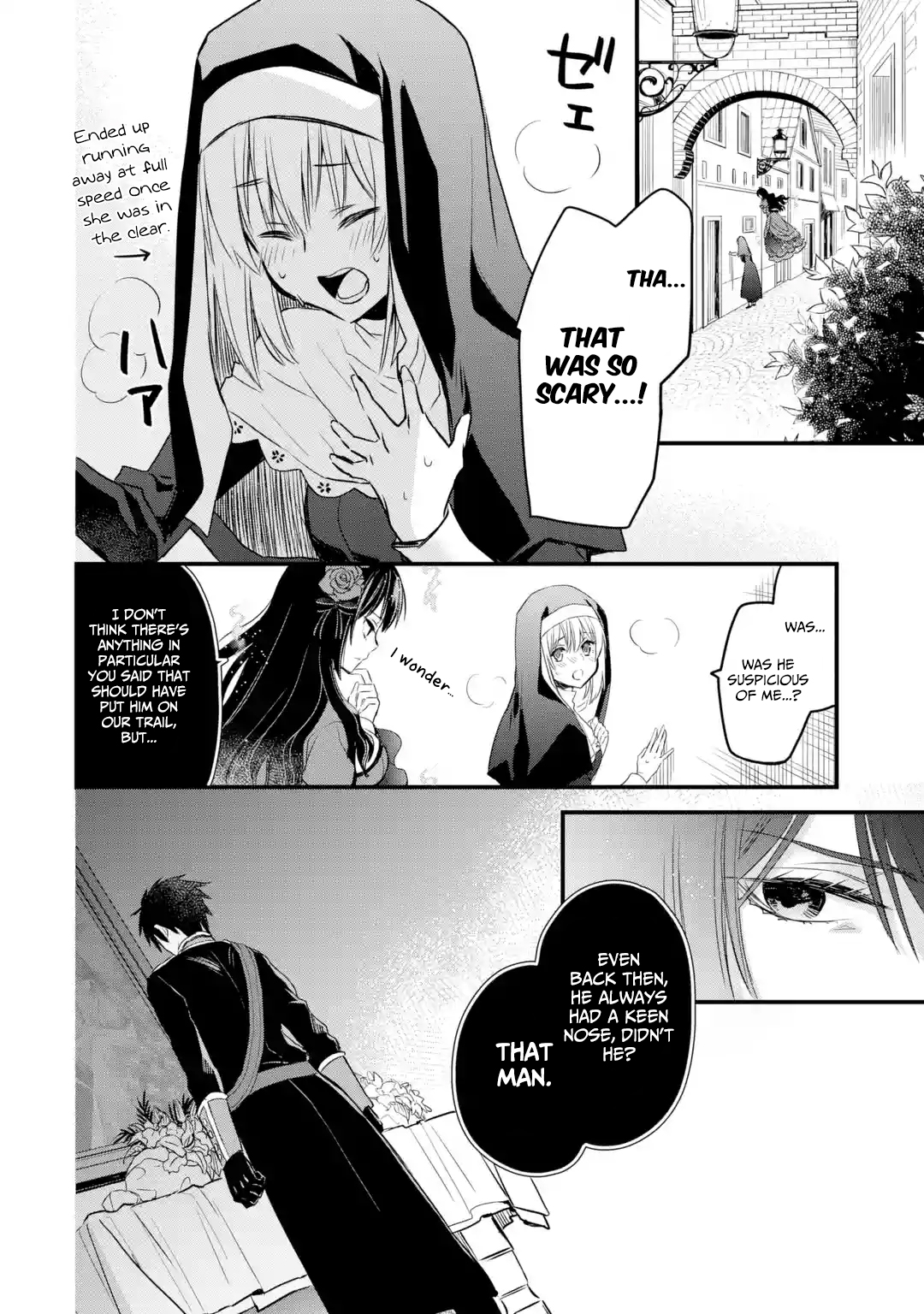 The Holy Grail of Eris Chapter 7 page 25 - Chapter 7: Connie's Infiltration