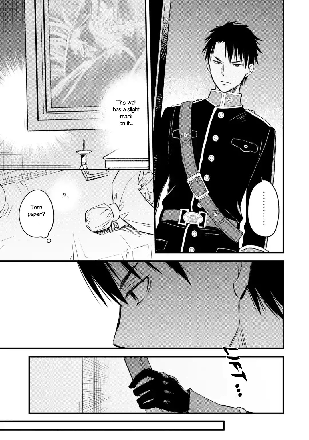 The Holy Grail of Eris Chapter 7 page 26 - Chapter 7: Connie's Infiltration