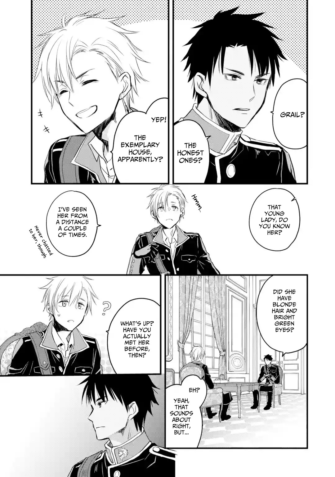 The Holy Grail of Eris Chapter 7 page 30 - Chapter 7: Connie's Infiltration