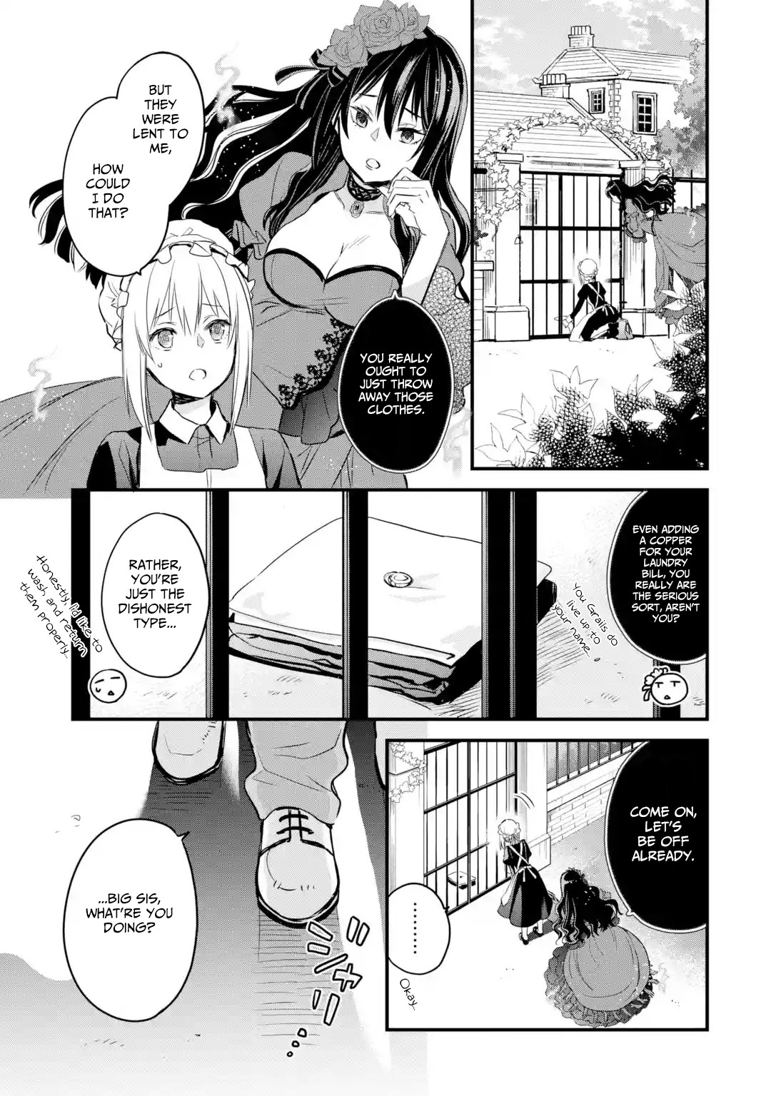 The Holy Grail of Eris Chapter 7 page 32 - Chapter 7: Connie's Infiltration