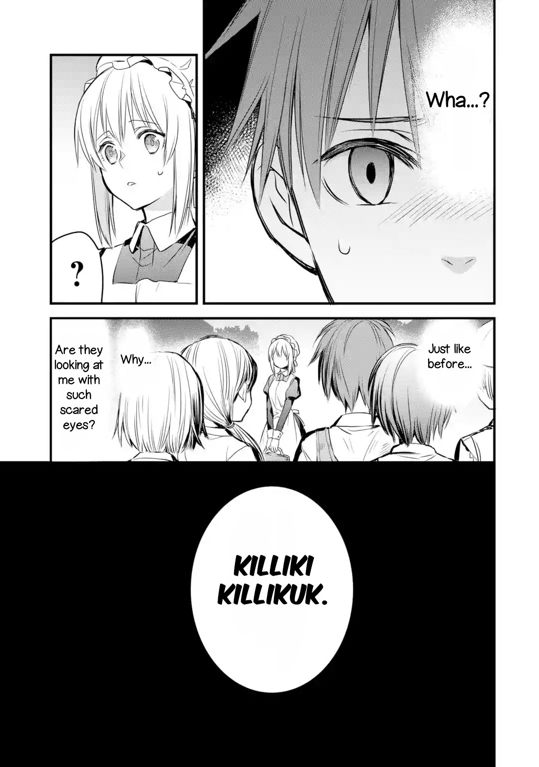 The Holy Grail of Eris Chapter 7 page 34 - Chapter 7: Connie's Infiltration