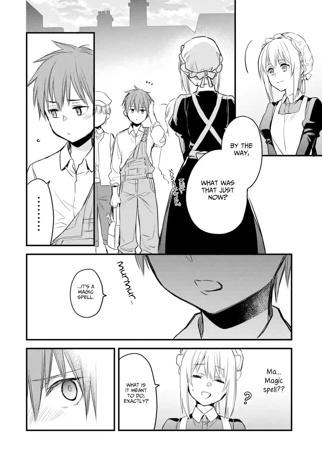 The Holy Grail of Eris Chapter 7 page 37 - Chapter 7: Connie's Infiltration