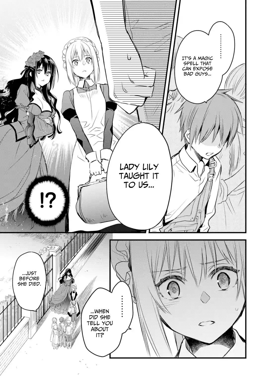 The Holy Grail of Eris Chapter 7 page 38 - Chapter 7: Connie's Infiltration