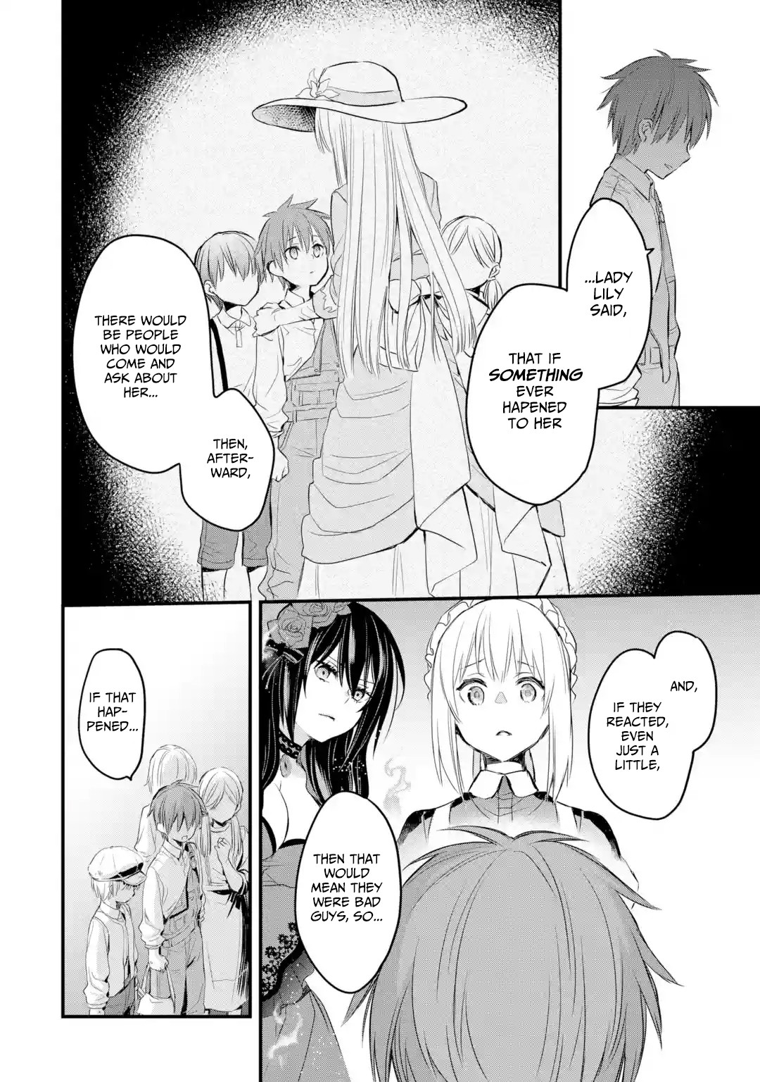 The Holy Grail of Eris Chapter 7 page 39 - Chapter 7: Connie's Infiltration