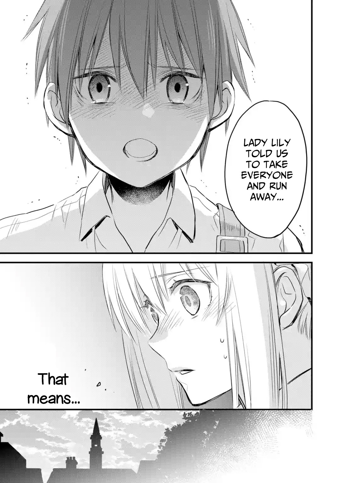 The Holy Grail of Eris Chapter 7 page 40 - Chapter 7: Connie's Infiltration