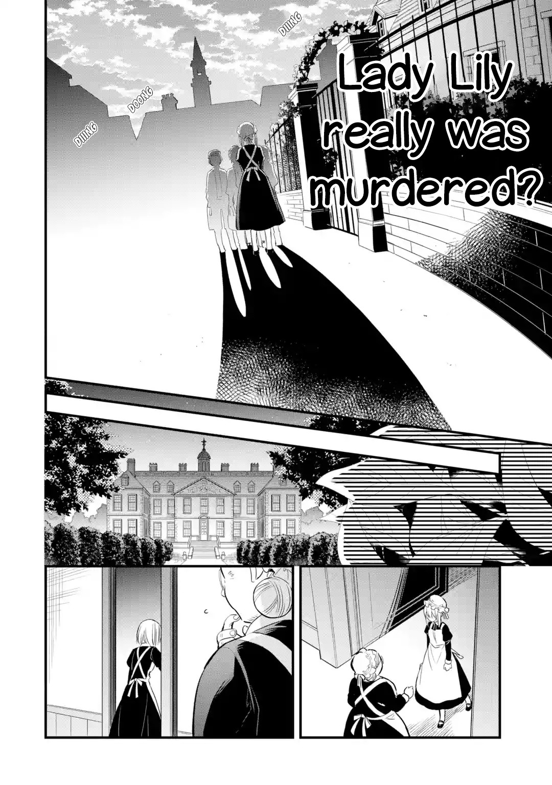 The Holy Grail of Eris Chapter 7 page 41 - Chapter 7: Connie's Infiltration