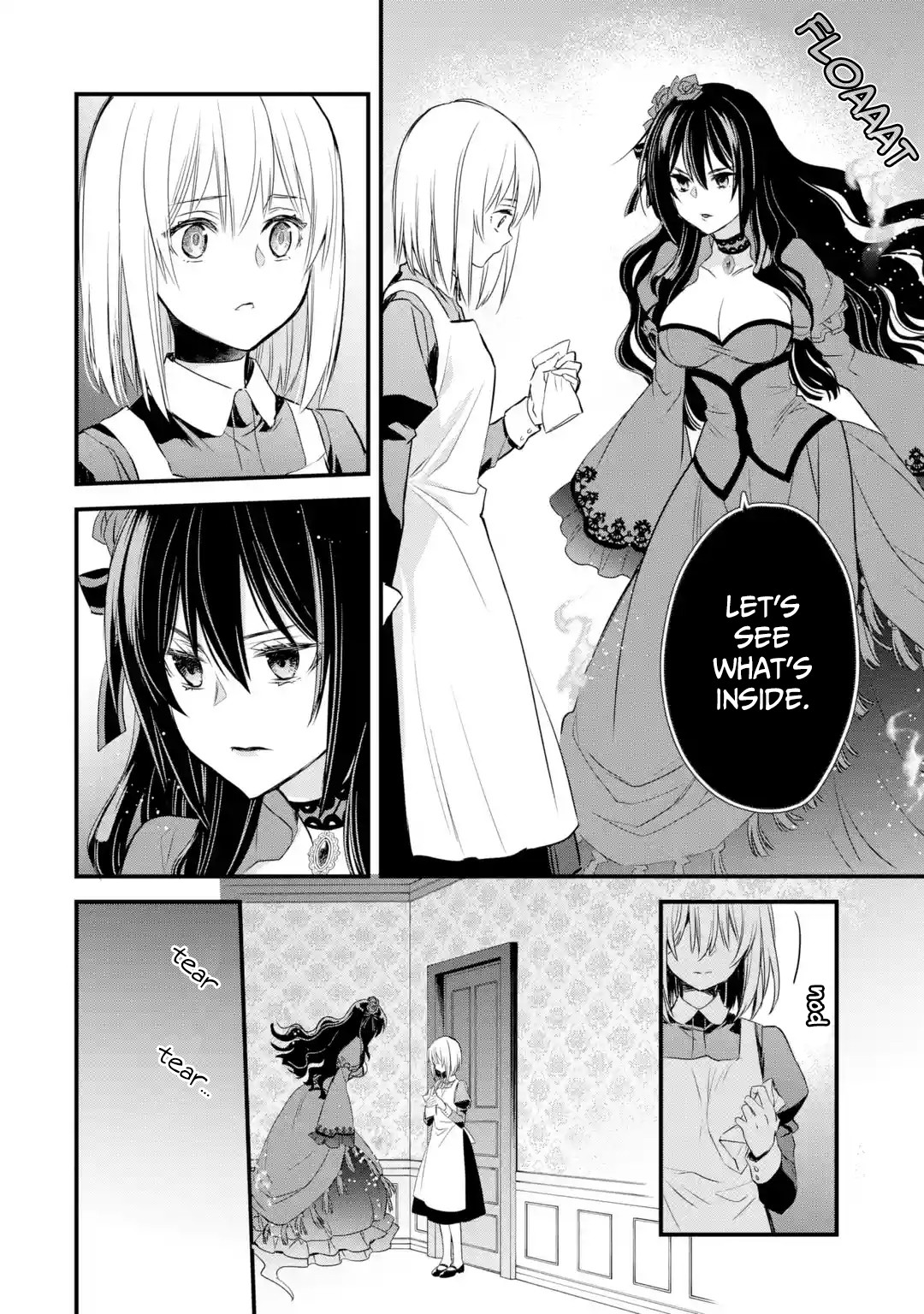 The Holy Grail of Eris Chapter 7 page 43 - Chapter 7: Connie's Infiltration