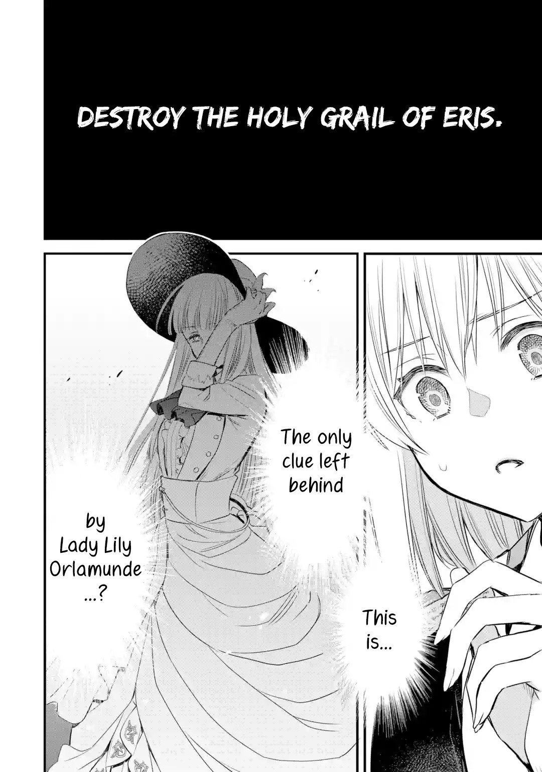 The Holy Grail of Eris Chapter 7 page 45 - Chapter 7: Connie's Infiltration