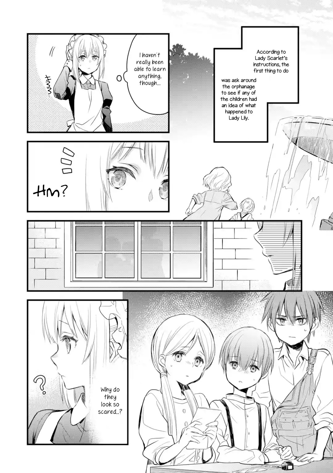The Holy Grail of Eris Chapter 7 page 7 - Chapter 7: Connie's Infiltration