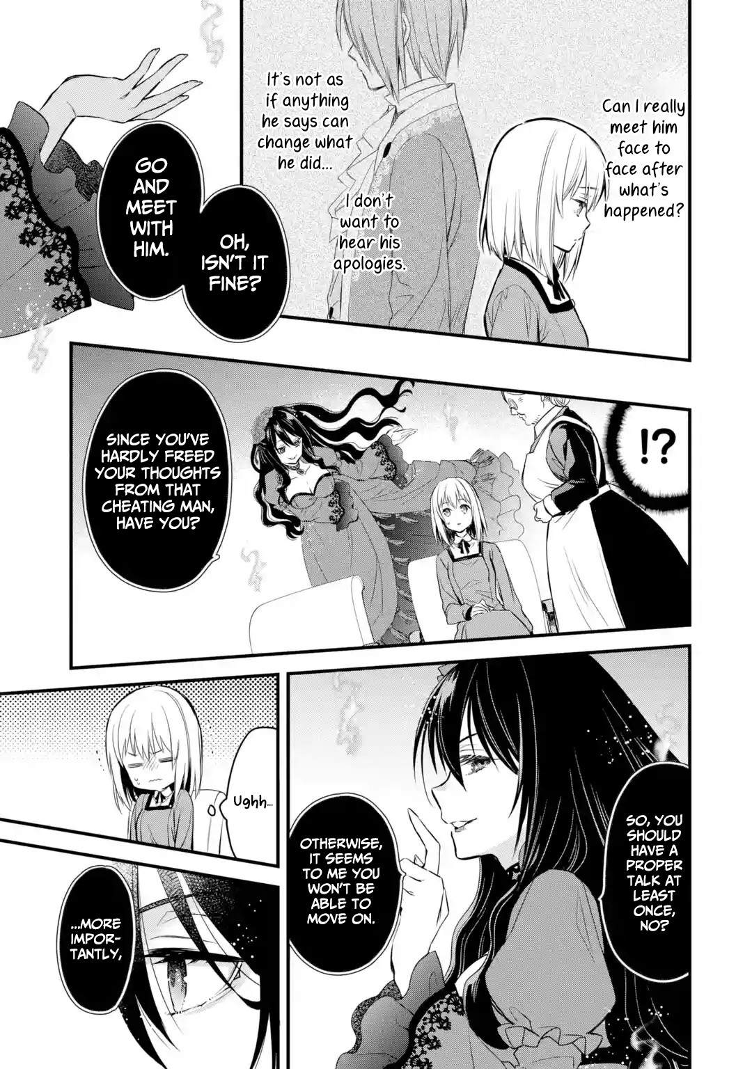 The Holy Grail of Eris Chapter 8 page 11 - Chapter 8: Neil Bronson's Visit