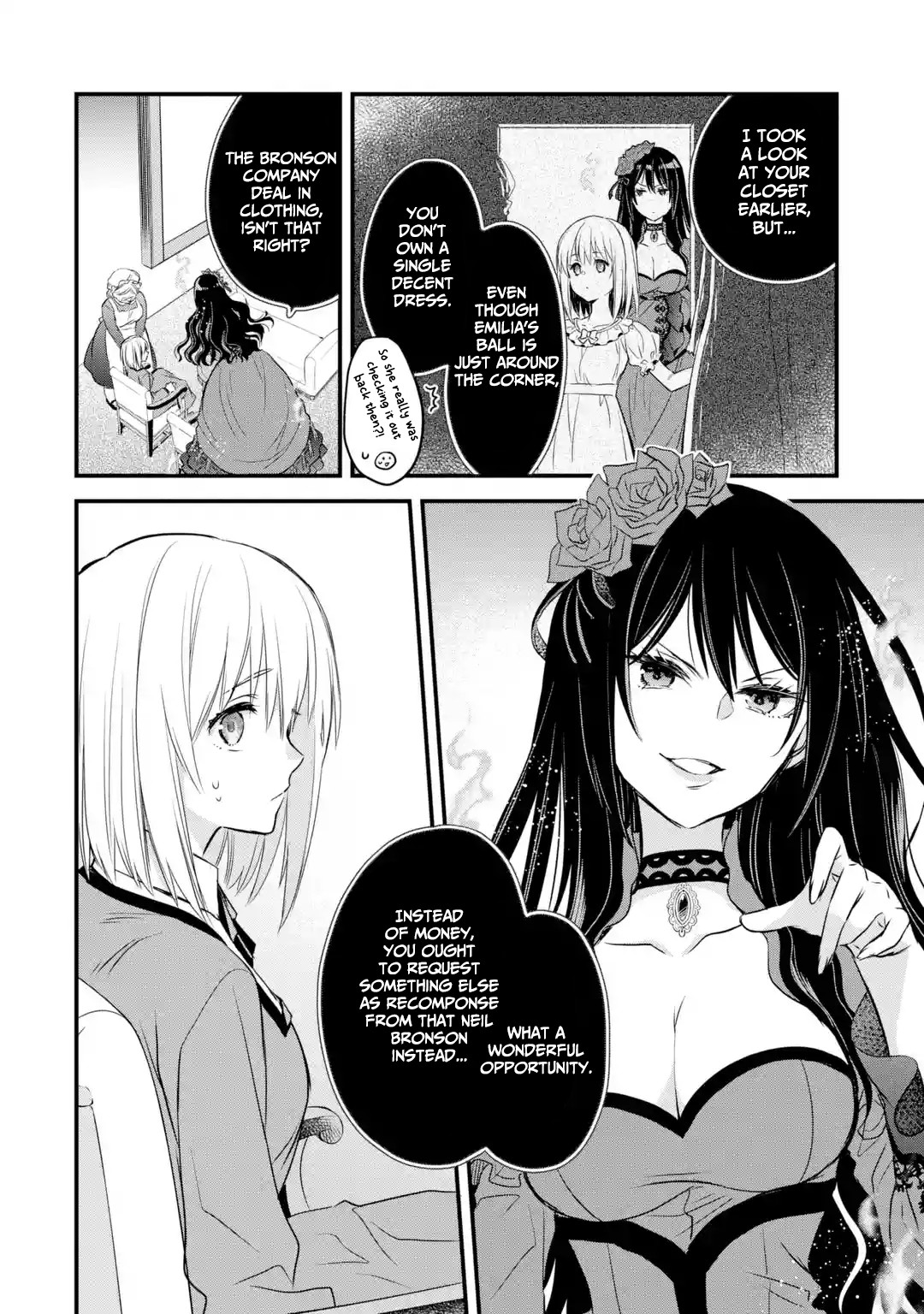 The Holy Grail of Eris Chapter 8 page 12 - Chapter 8: Neil Bronson's Visit