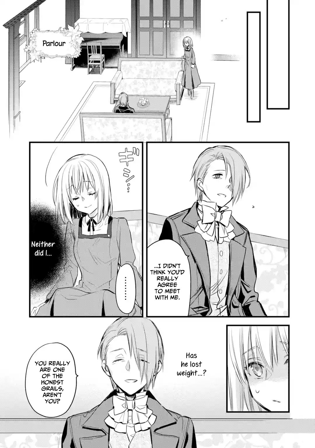 The Holy Grail of Eris Chapter 8 page 13 - Chapter 8: Neil Bronson's Visit