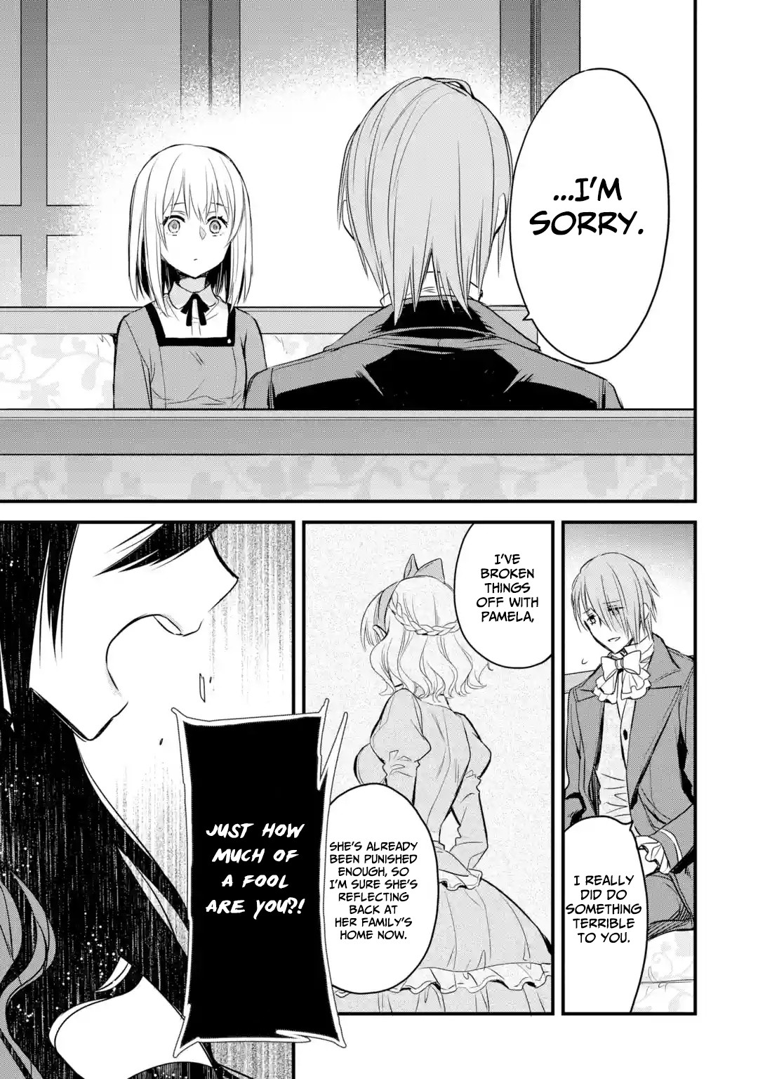 The Holy Grail of Eris Chapter 8 page 15 - Chapter 8: Neil Bronson's Visit