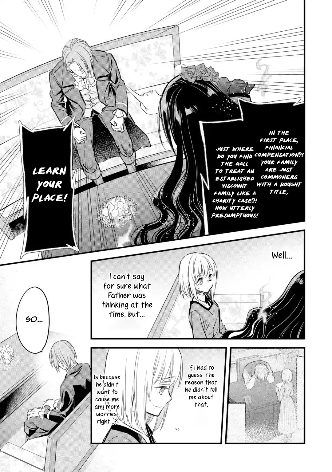The Holy Grail of Eris Chapter 8 page 17 - Chapter 8: Neil Bronson's Visit