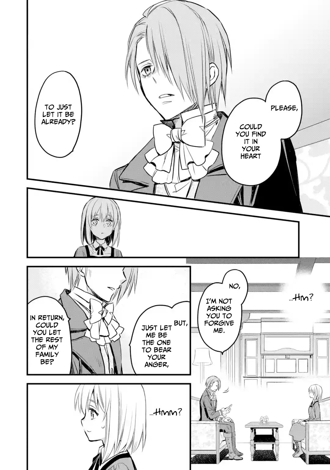 The Holy Grail of Eris Chapter 8 page 18 - Chapter 8: Neil Bronson's Visit