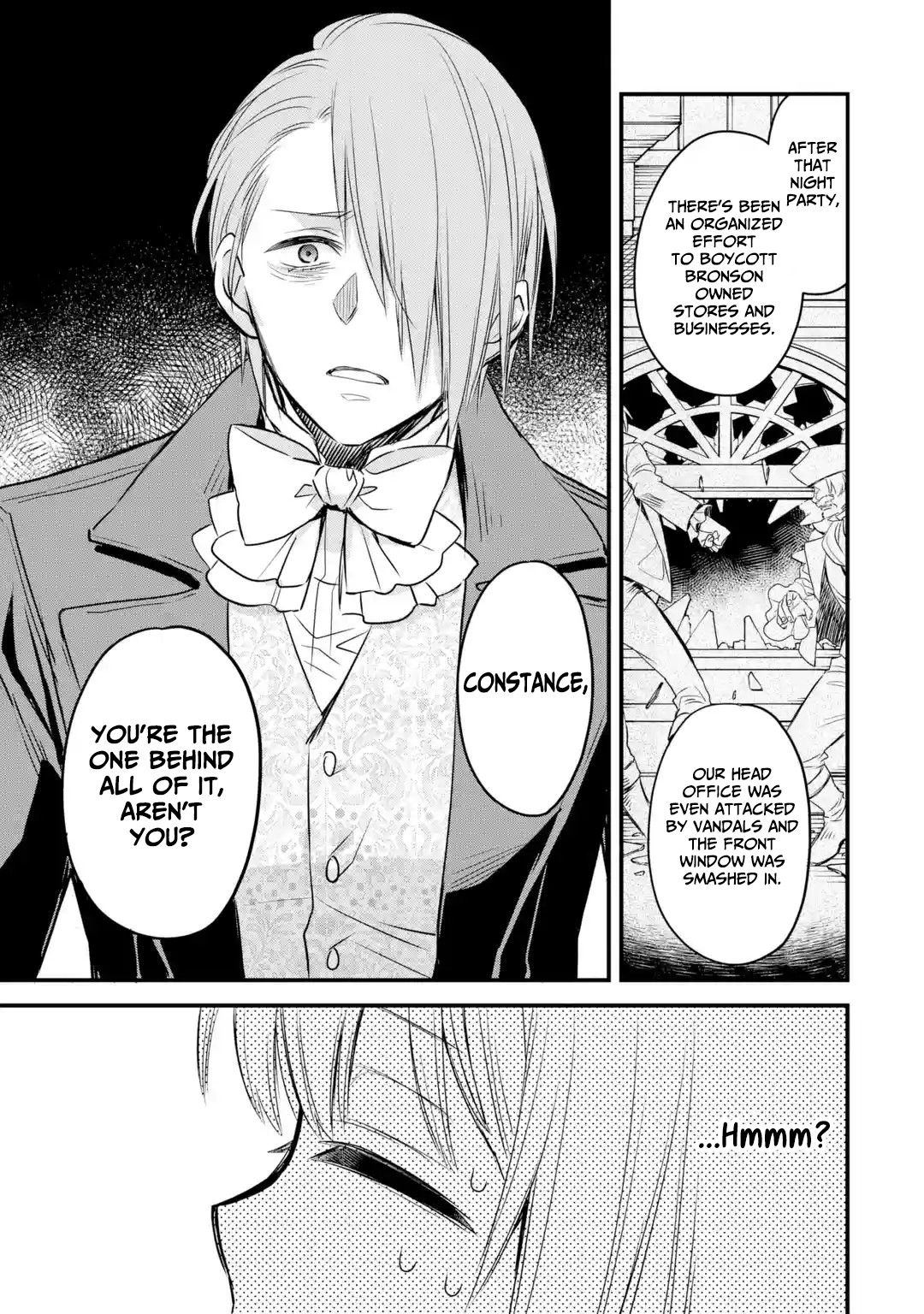 The Holy Grail of Eris Chapter 8 page 19 - Chapter 8: Neil Bronson's Visit