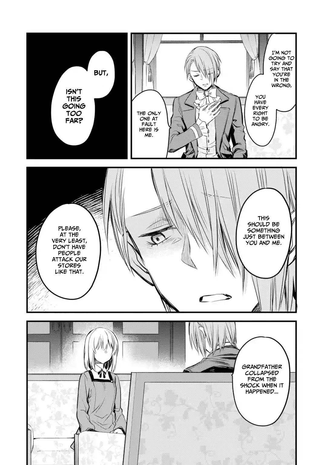 The Holy Grail of Eris Chapter 8 page 20 - Chapter 8: Neil Bronson's Visit