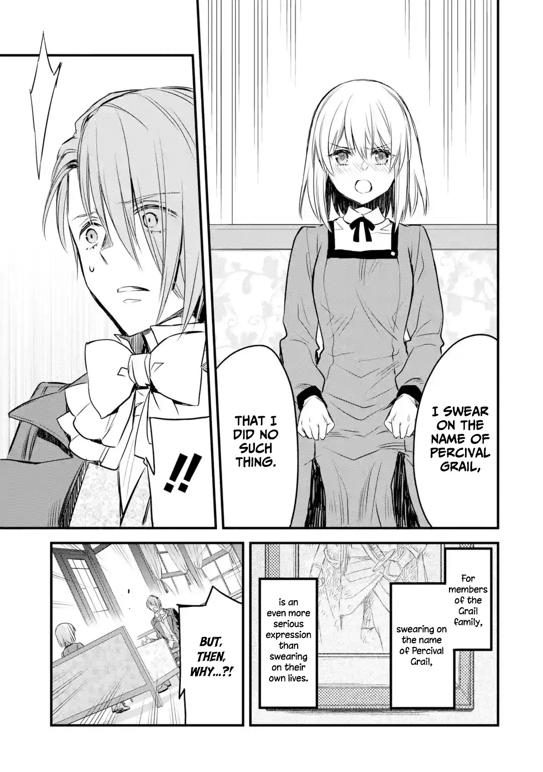The Holy Grail of Eris Chapter 8 page 23 - Chapter 8: Neil Bronson's Visit