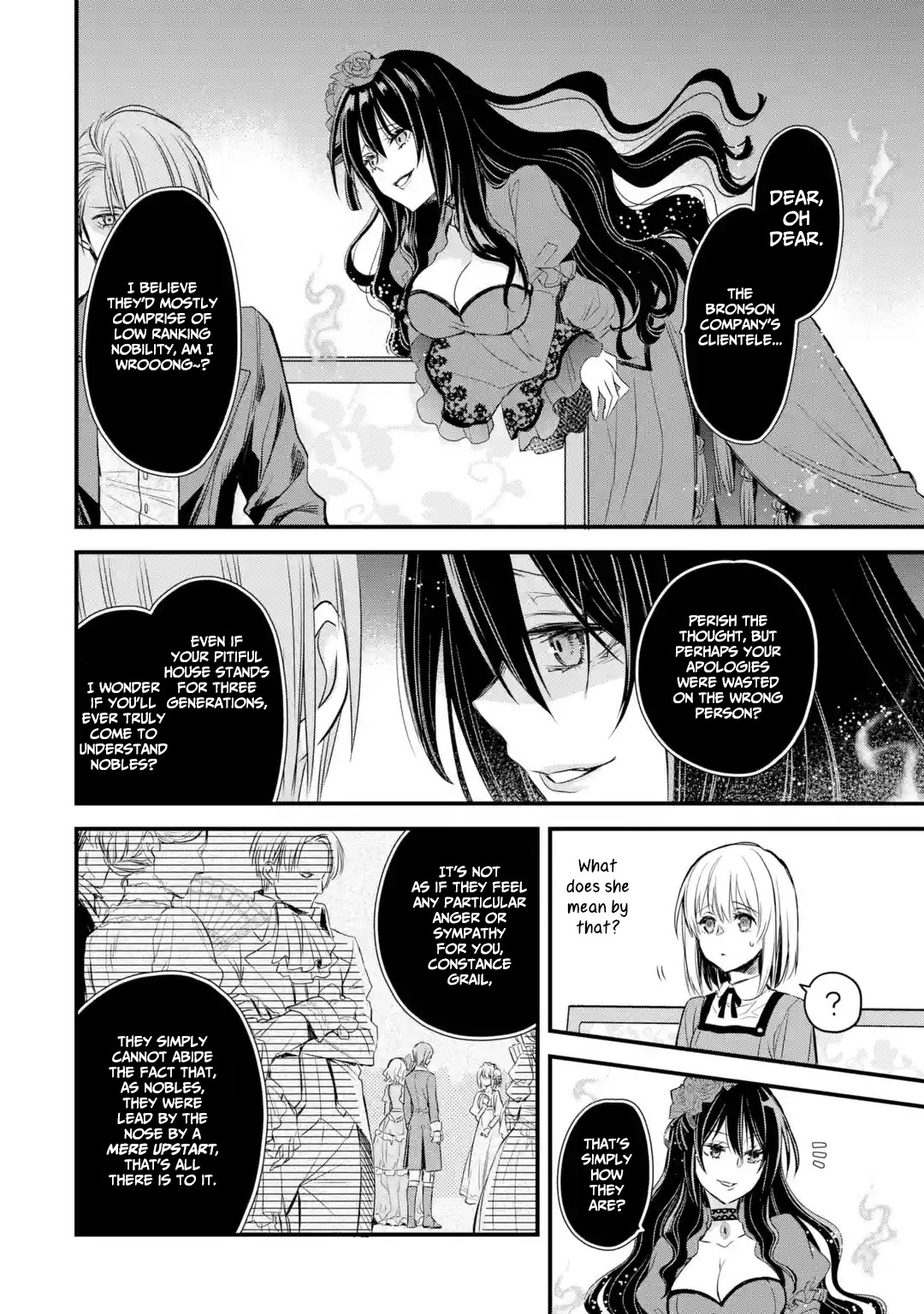 The Holy Grail of Eris Chapter 8 page 24 - Chapter 8: Neil Bronson's Visit