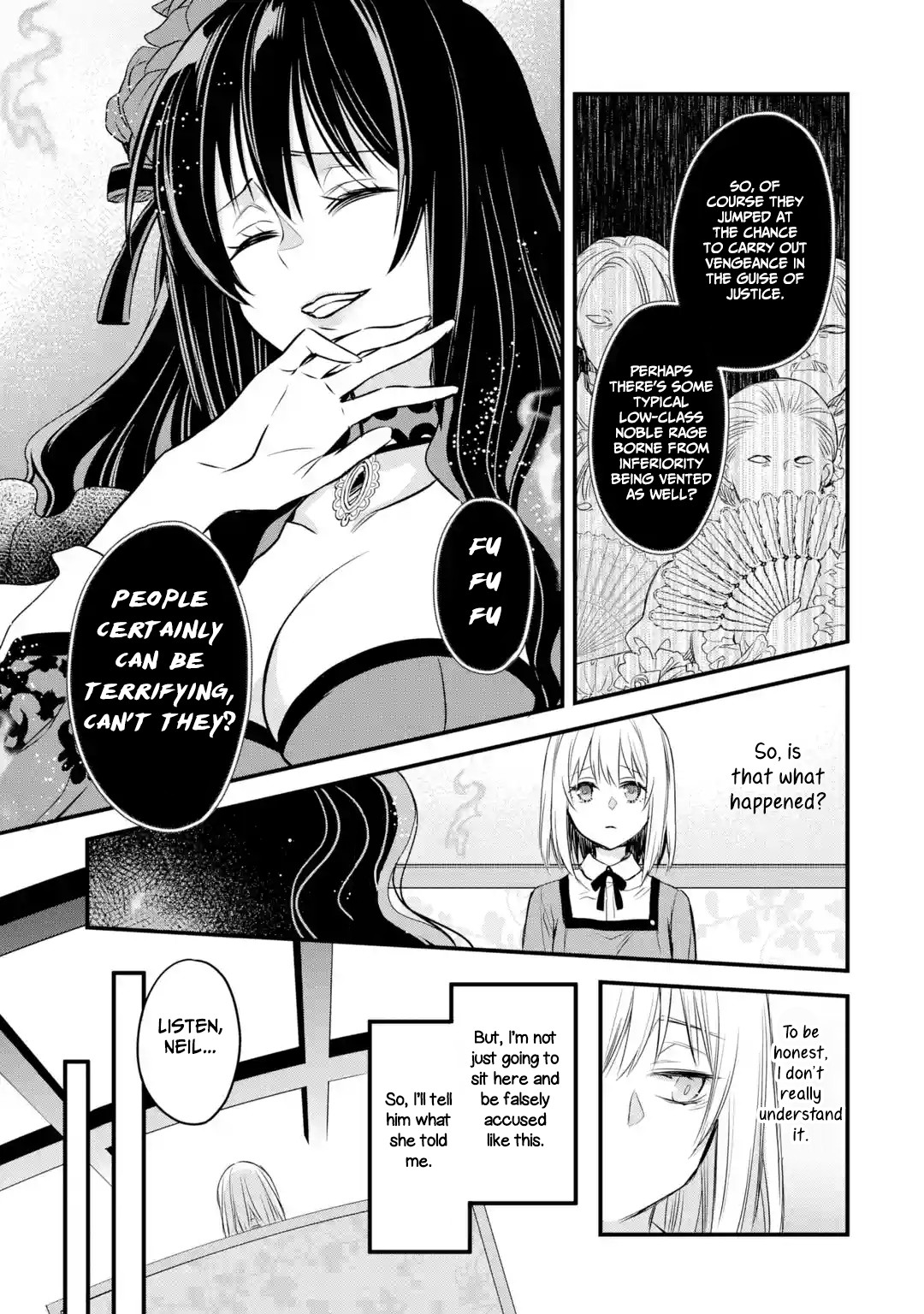 The Holy Grail of Eris Chapter 8 page 25 - Chapter 8: Neil Bronson's Visit