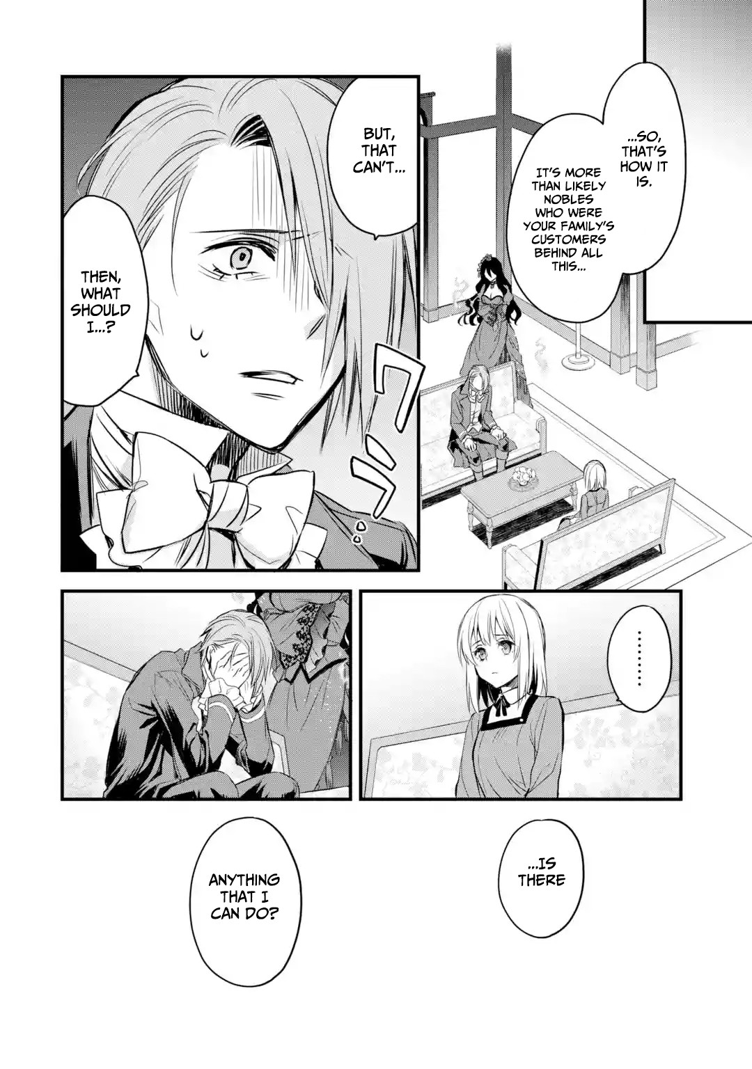 The Holy Grail of Eris Chapter 8 page 26 - Chapter 8: Neil Bronson's Visit