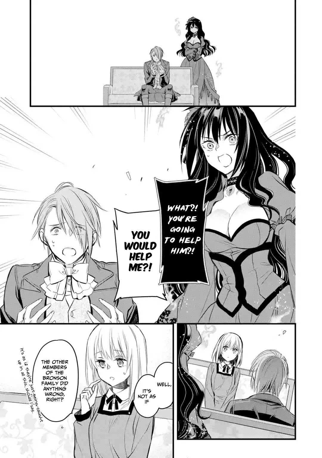 The Holy Grail of Eris Chapter 8 page 27 - Chapter 8: Neil Bronson's Visit