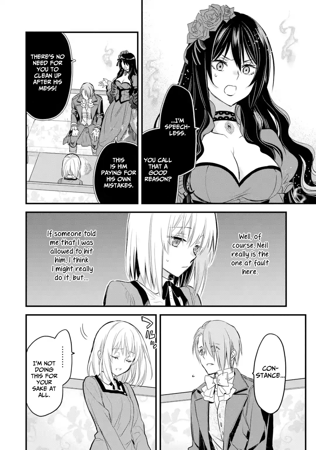 The Holy Grail of Eris Chapter 8 page 28 - Chapter 8: Neil Bronson's Visit