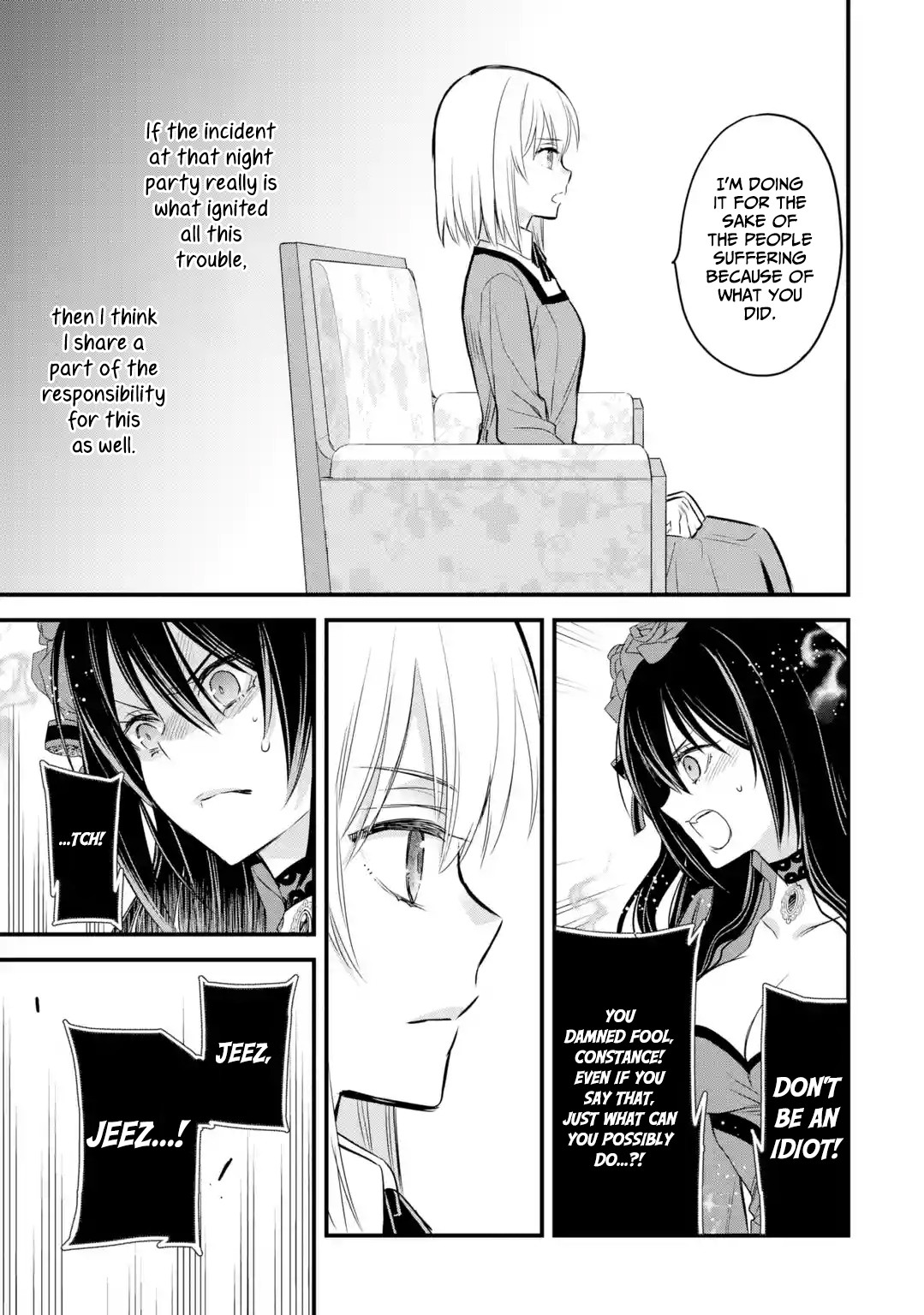 The Holy Grail of Eris Chapter 8 page 29 - Chapter 8: Neil Bronson's Visit