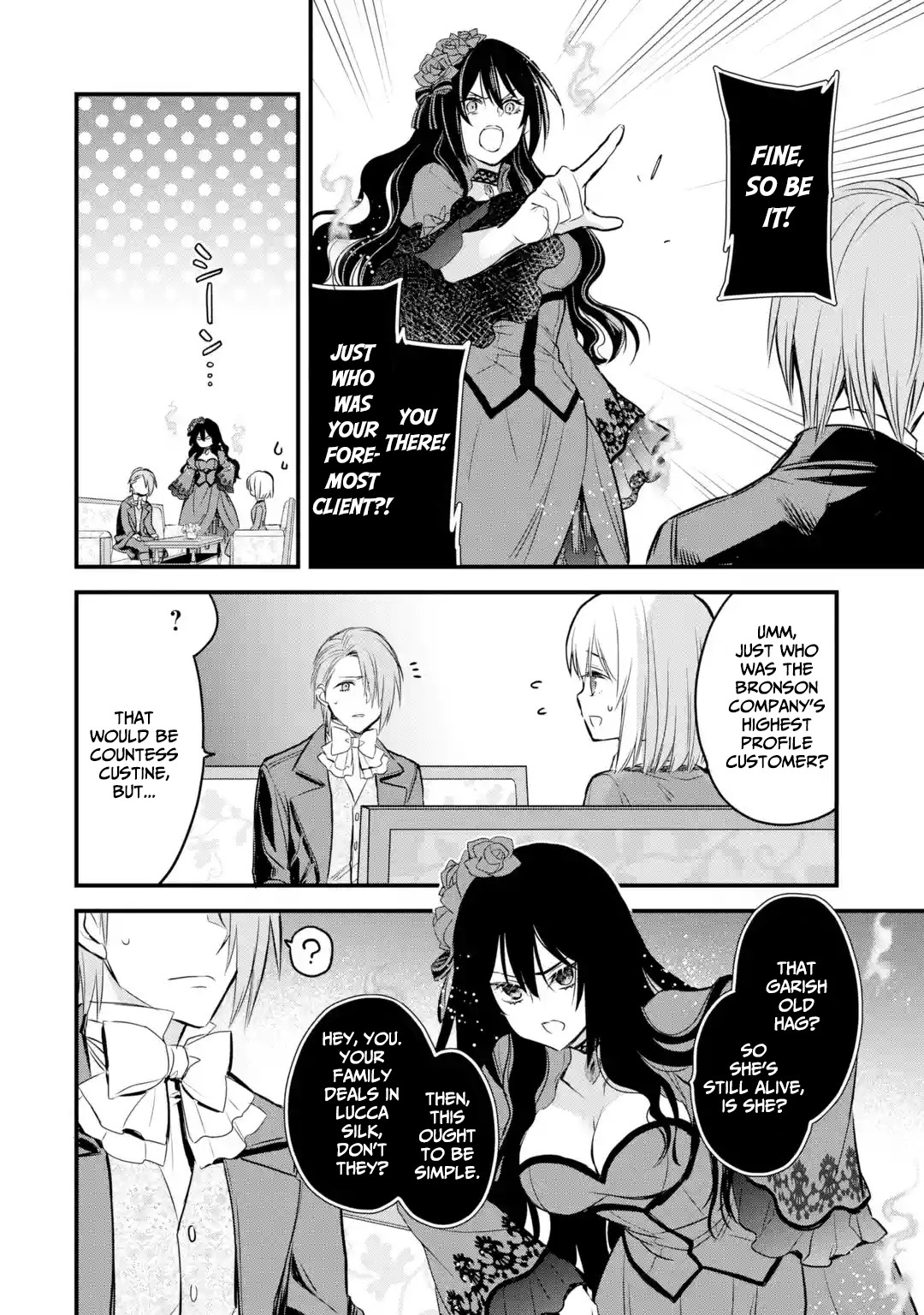 The Holy Grail of Eris Chapter 8 page 30 - Chapter 8: Neil Bronson's Visit