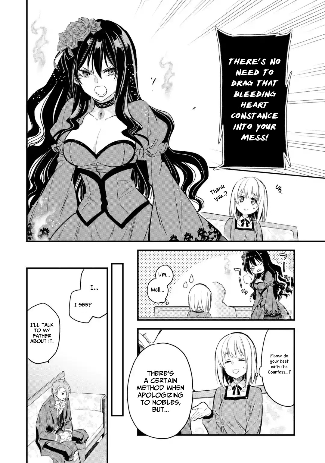 The Holy Grail of Eris Chapter 8 page 32 - Chapter 8: Neil Bronson's Visit