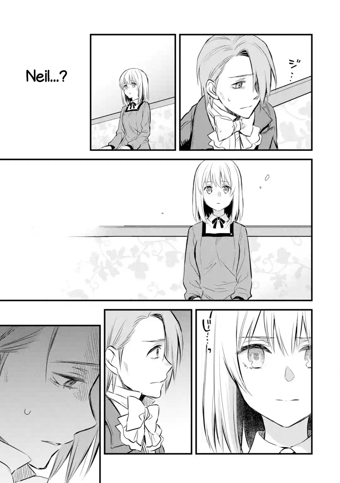 The Holy Grail of Eris Chapter 8 page 33 - Chapter 8: Neil Bronson's Visit