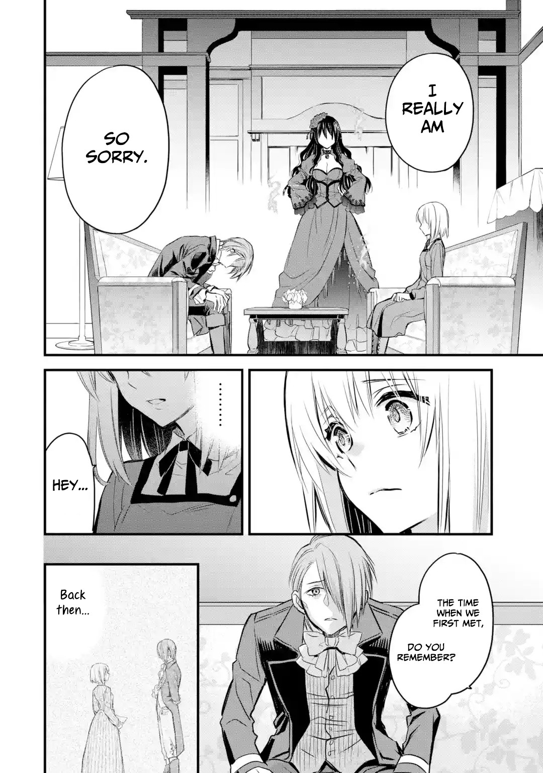The Holy Grail of Eris Chapter 8 page 34 - Chapter 8: Neil Bronson's Visit