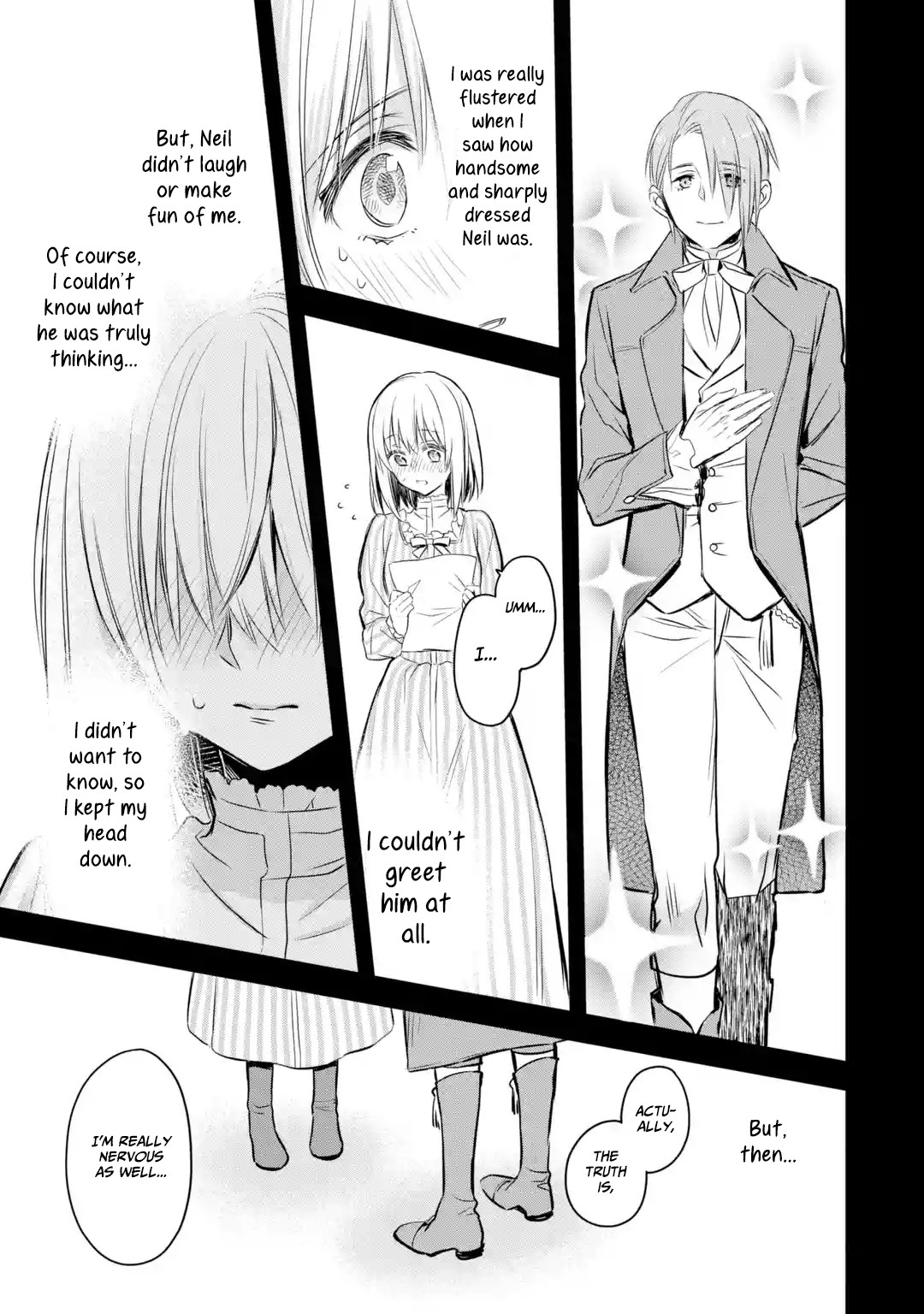 The Holy Grail of Eris Chapter 8 page 35 - Chapter 8: Neil Bronson's Visit