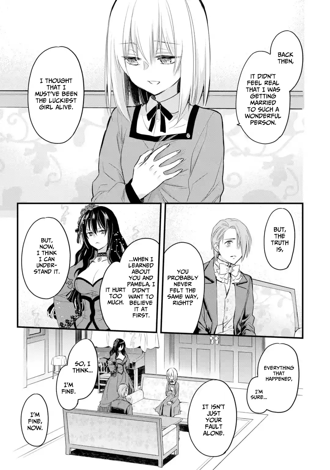 The Holy Grail of Eris Chapter 8 page 37 - Chapter 8: Neil Bronson's Visit