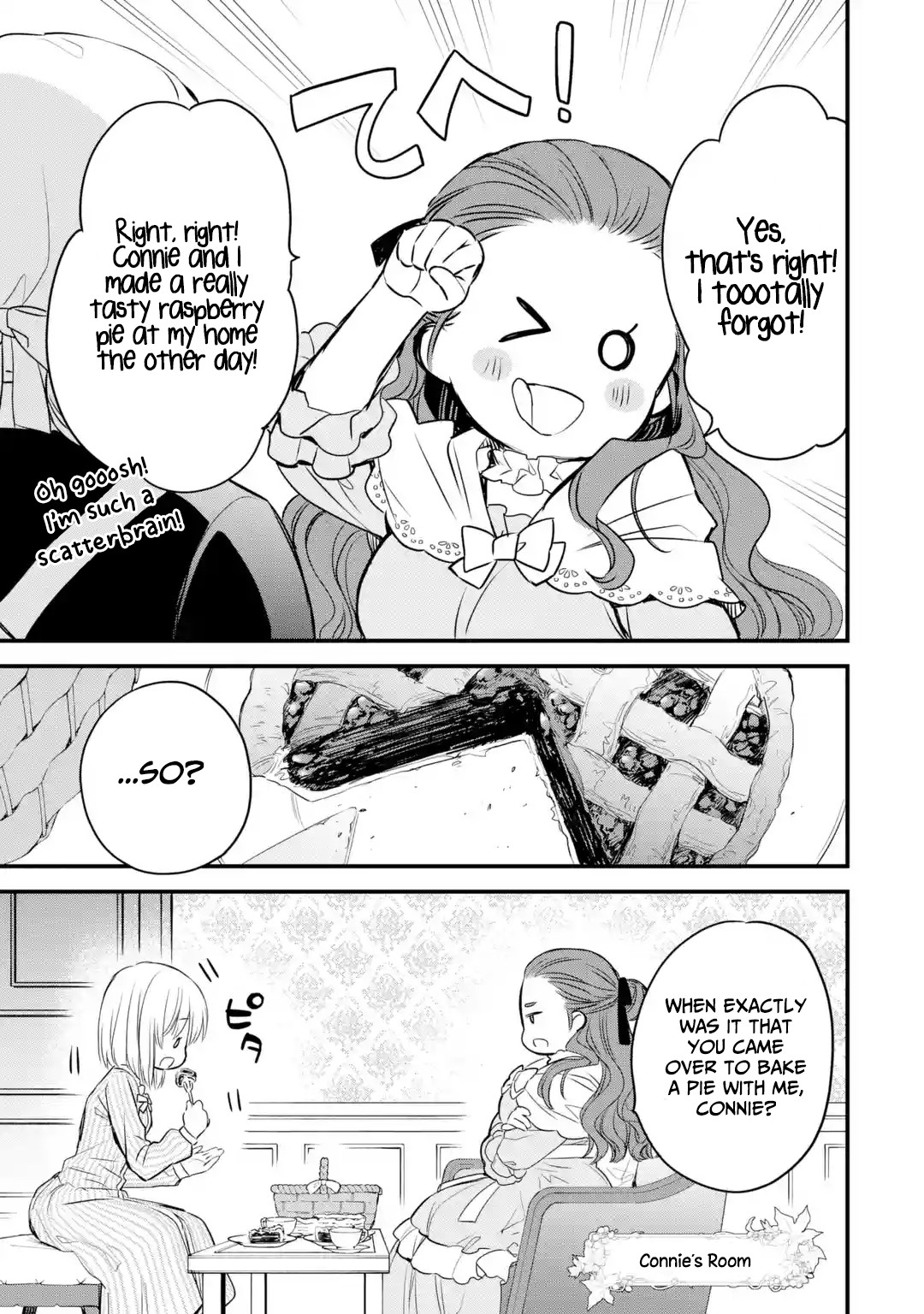 The Holy Grail of Eris Chapter 8 page 42 - Chapter 8: Neil Bronson's Visit