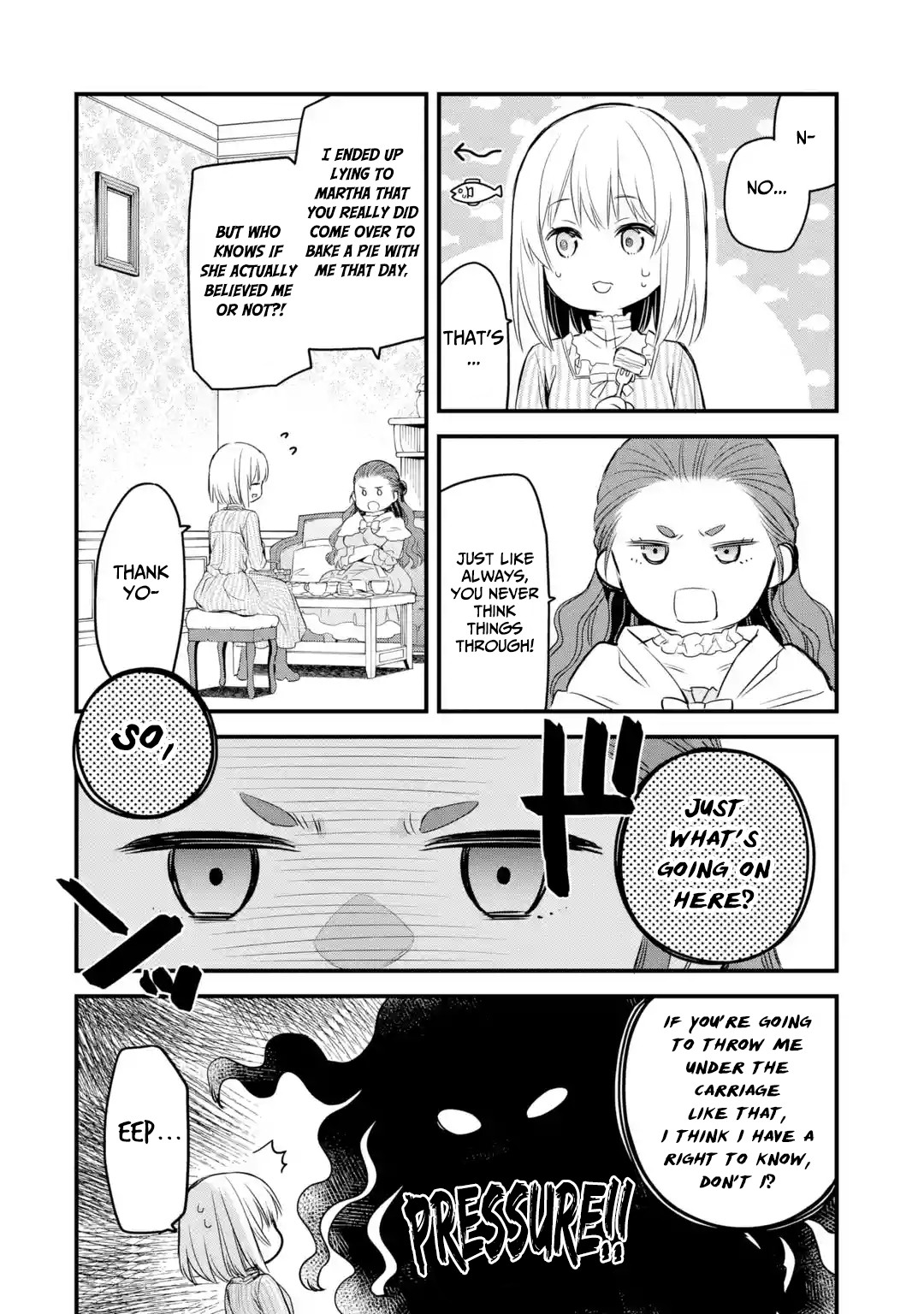 The Holy Grail of Eris Chapter 8 page 43 - Chapter 8: Neil Bronson's Visit