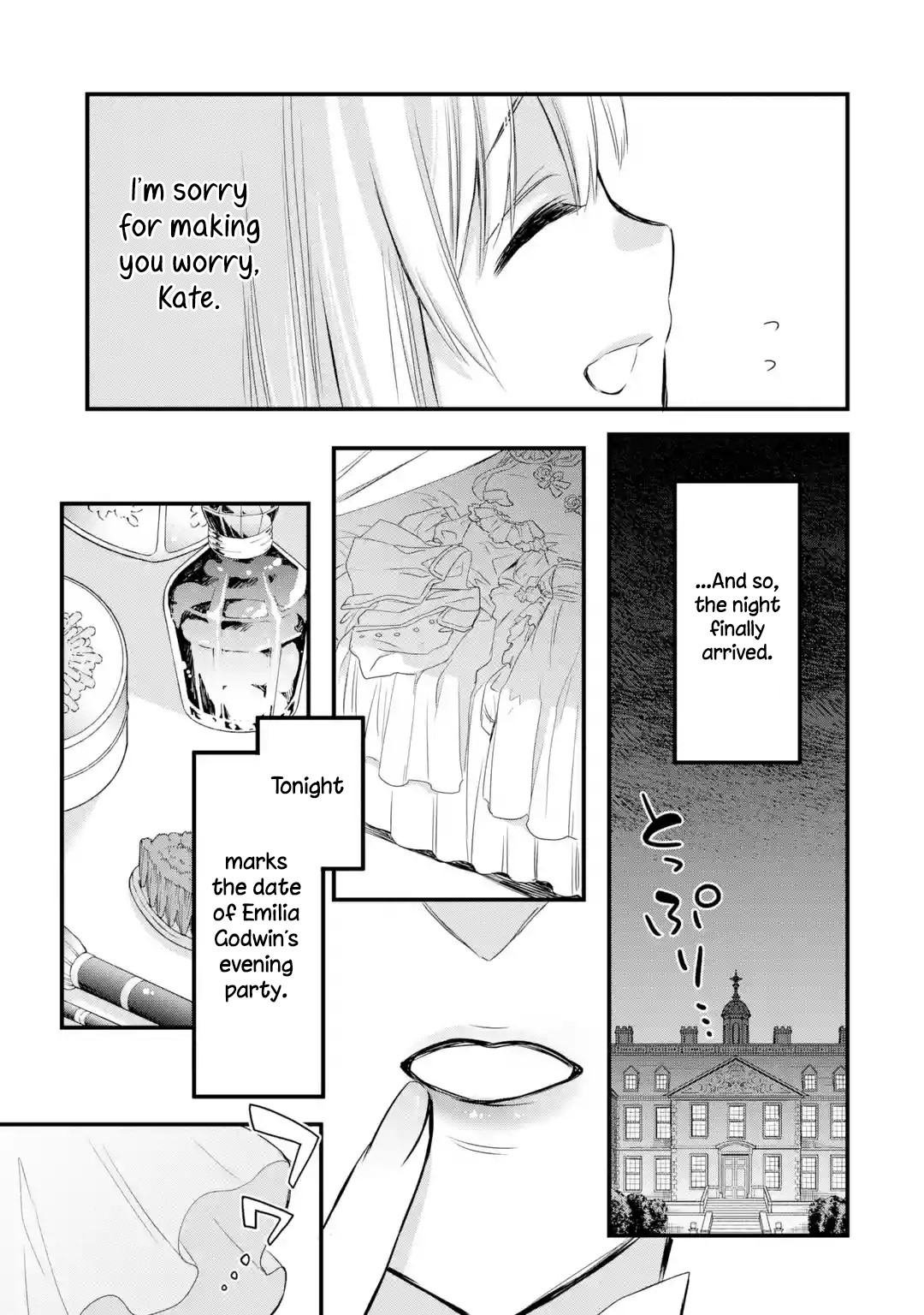 The Holy Grail of Eris Chapter 8 page 46 - Chapter 8: Neil Bronson's Visit