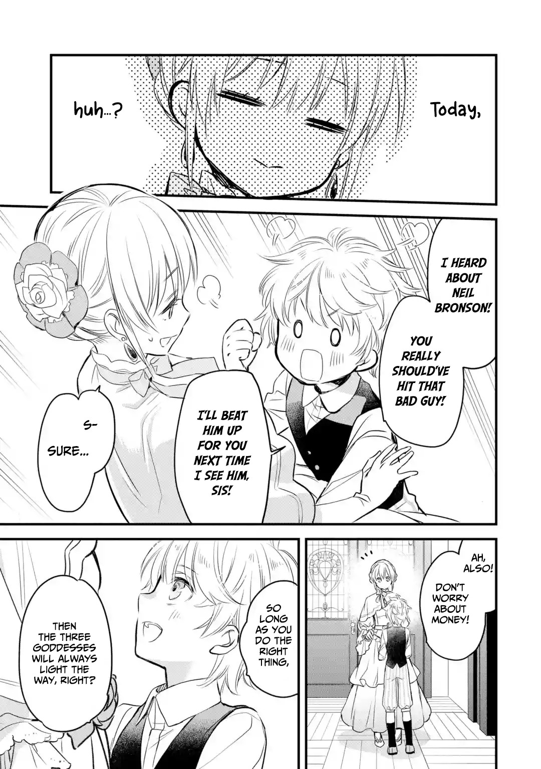 The Holy Grail of Eris Chapter 8 page 50 - Chapter 8: Neil Bronson's Visit