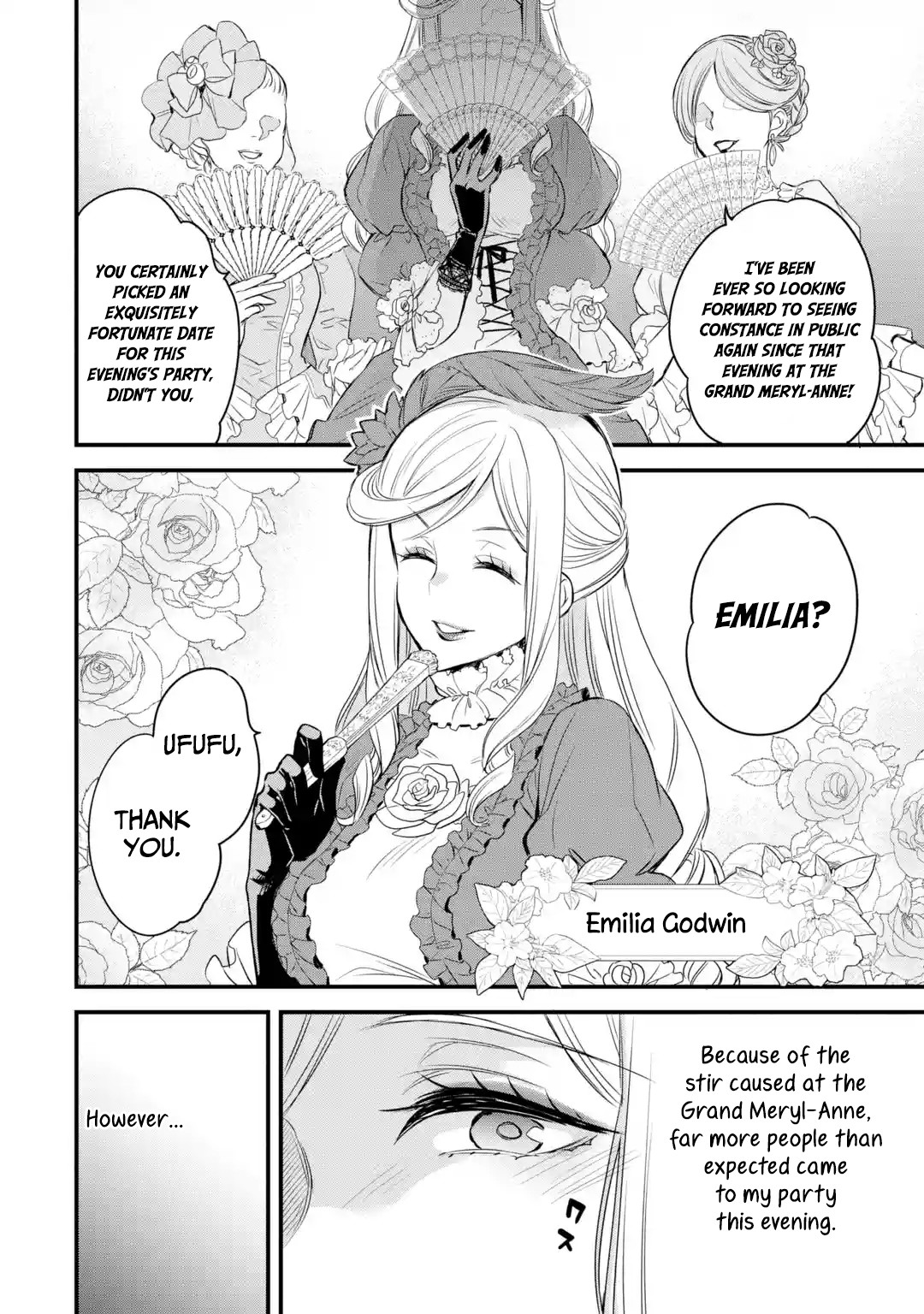 The Holy Grail of Eris Chapter 8 page 55 - Chapter 8: Neil Bronson's Visit