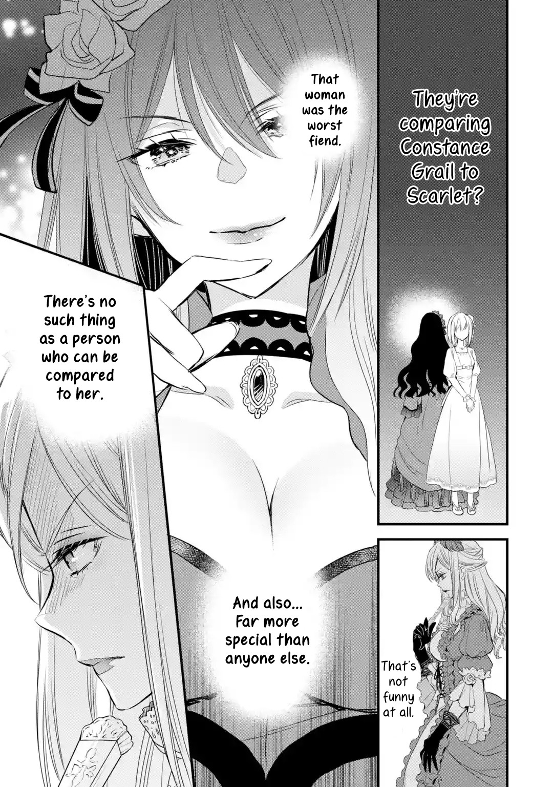 The Holy Grail of Eris Chapter 8 page 56 - Chapter 8: Neil Bronson's Visit