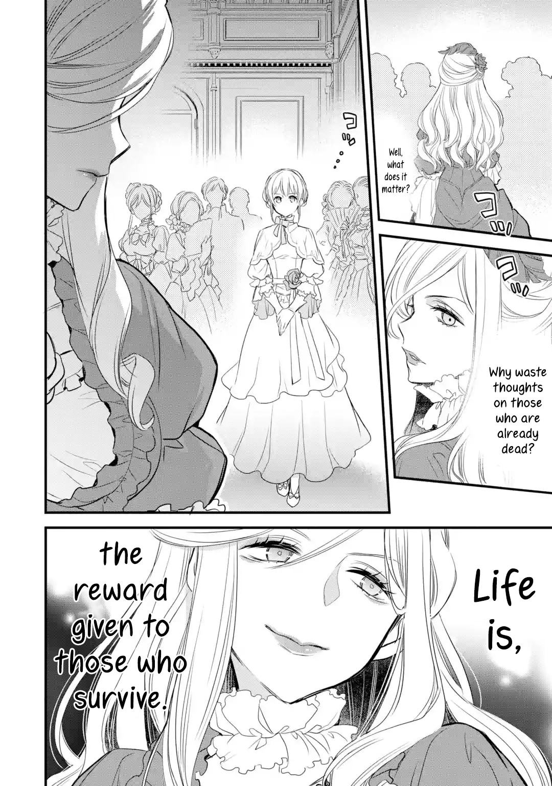 The Holy Grail of Eris Chapter 8 page 57 - Chapter 8: Neil Bronson's Visit