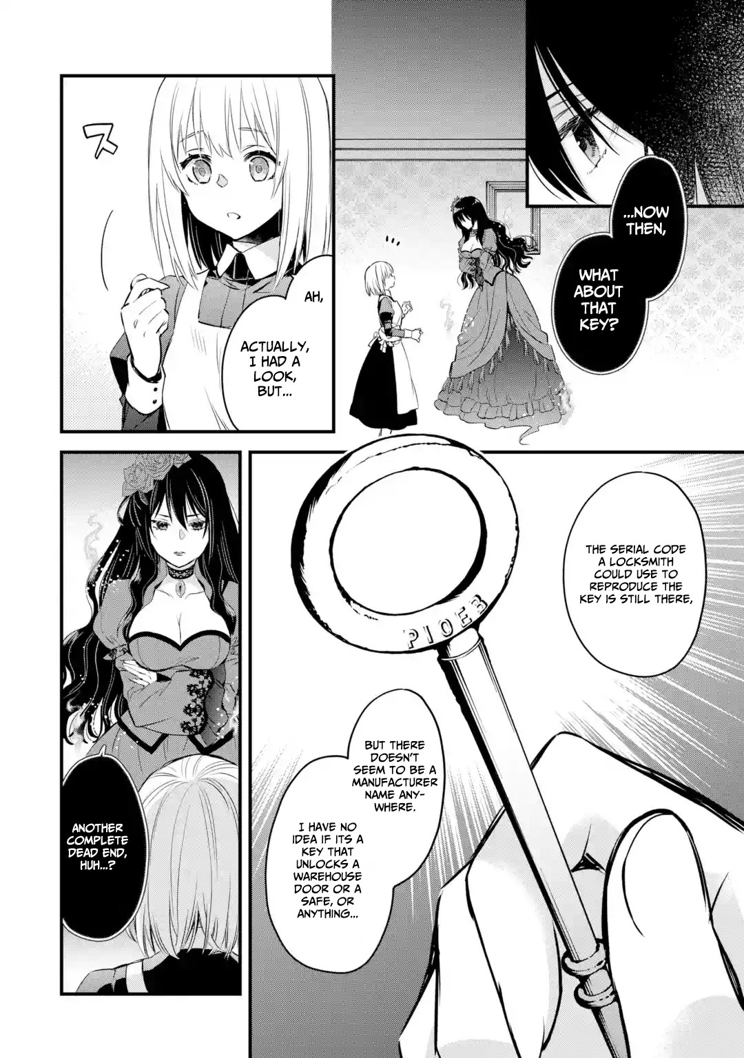The Holy Grail of Eris Chapter 8 page 6 - Chapter 8: Neil Bronson's Visit