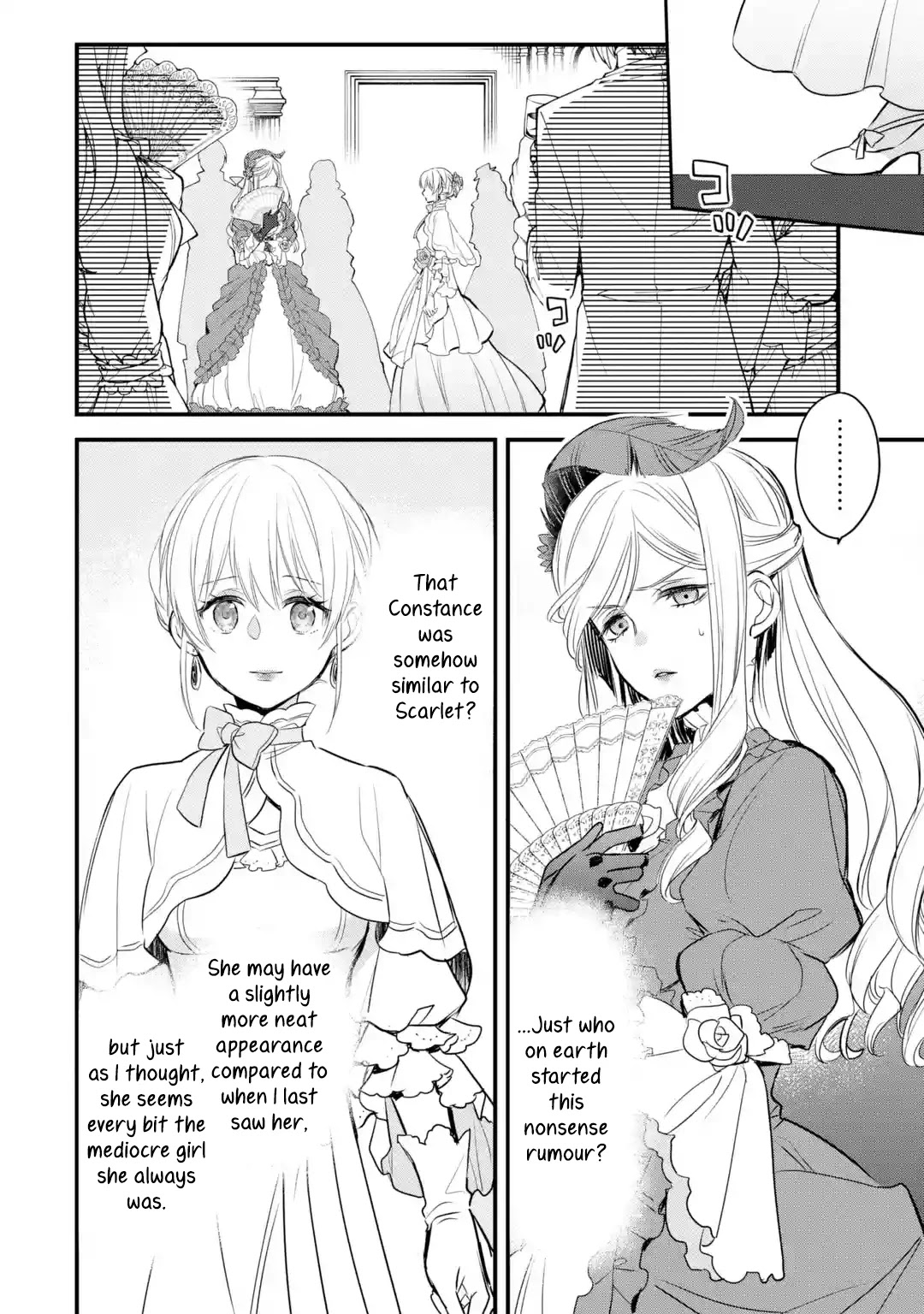 The Holy Grail of Eris Chapter 9 page 11 - Chapter 9: Emilia Godwin's Night Party
